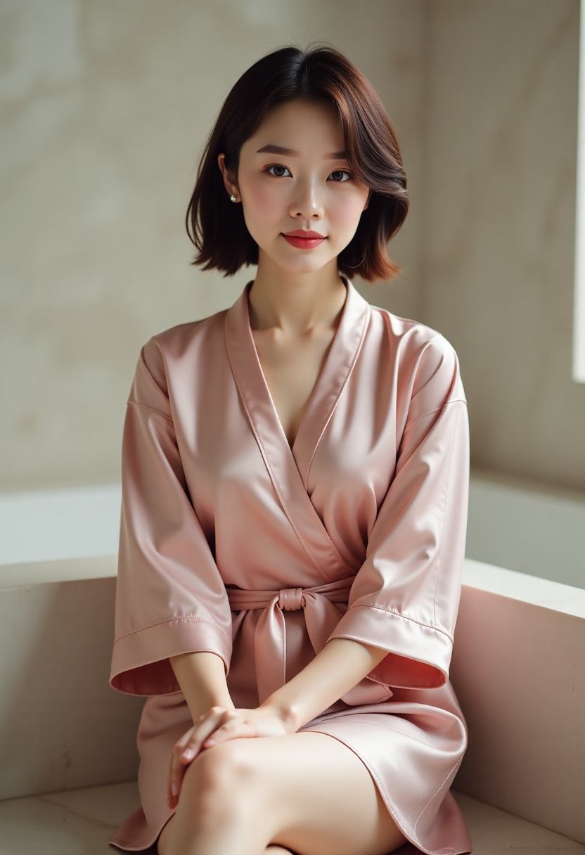 灯塔与潮海报