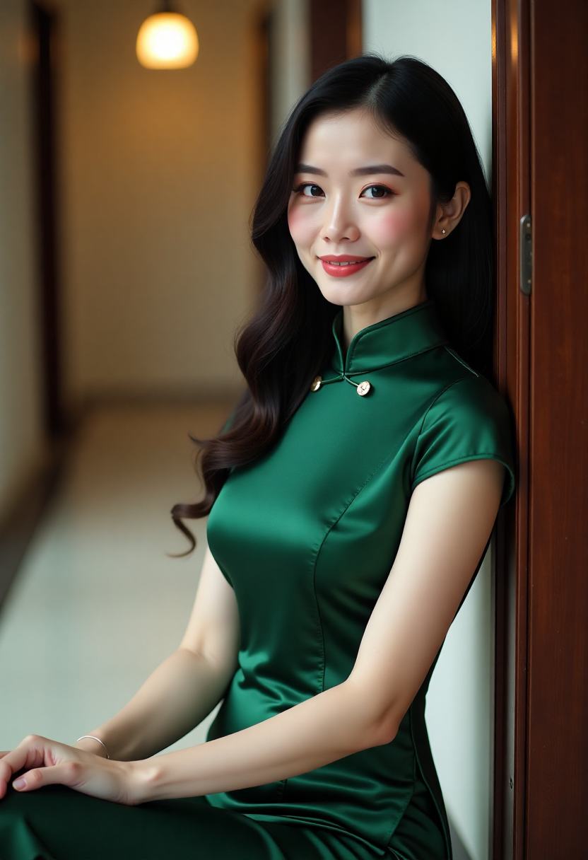青瓷碎片海报